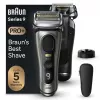 Rasoio elettrico Braun Series 9 Pro+ 9515s - bagnato e asciutto, metallic