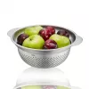 Colino GEFU PREMIO G-28131, 23 cm acciaio inox colino da cucina