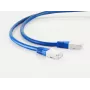 S/CONN 75725-HB Cavo patch Cat.6 S/FTP PIMF privo di alogeni, 15 m, blu