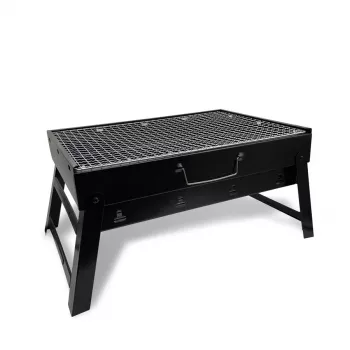 Valigetta grill pieghevole 43x29x22 cm Maestro MR-1010