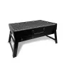Valigetta grill pieghevole 43x29x22 cm Maestro MR-1010