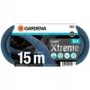 Gardena Liano tubo da giardino 15 m PVC nero blu grigio