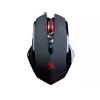 Mouse da gaming A4Tech Bloody V8m — 3200 DPI, 8 tasti, V-Track ottico, USB Type-A, nero