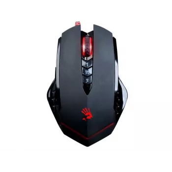 Mouse da gaming A4Tech Bloody V8m — 3200 DPI, 8 tasti, V-Track ottico, USB Type-A, nero