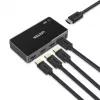 Splitter video HDMI UNITEK V1109A 4x HDMI 4K 1.4b