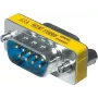 Tecline exertis Connect - protezione porta - DB-9 (M) su DB-9 (F) (50412)