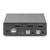Switch KVM, 2x1 DS-12851