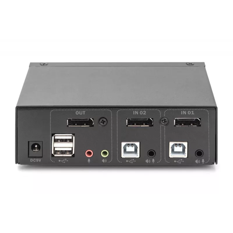Switch KVM, 2x1 DS-12851