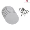 Maclean Energy MCE165 set lampade LED con telecomando, batterie AAA, 6 pz. nel set