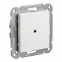 BUSCH JAEGER BJ 2538-915 Placca centrale cieca con anello di supporto Busch-balance SI (2CKA001715A0321)
