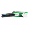 LEXMARK 20N20C0 cartuccia toner Lexmark 20N20C0 ciano 1 500 pag. CS331 / CX331