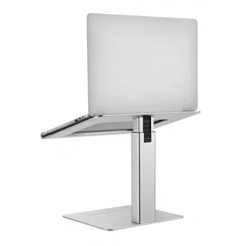 Supporto per laptop Gembird NBS-D1-02 argento 39,6 cm (15,6 inch)