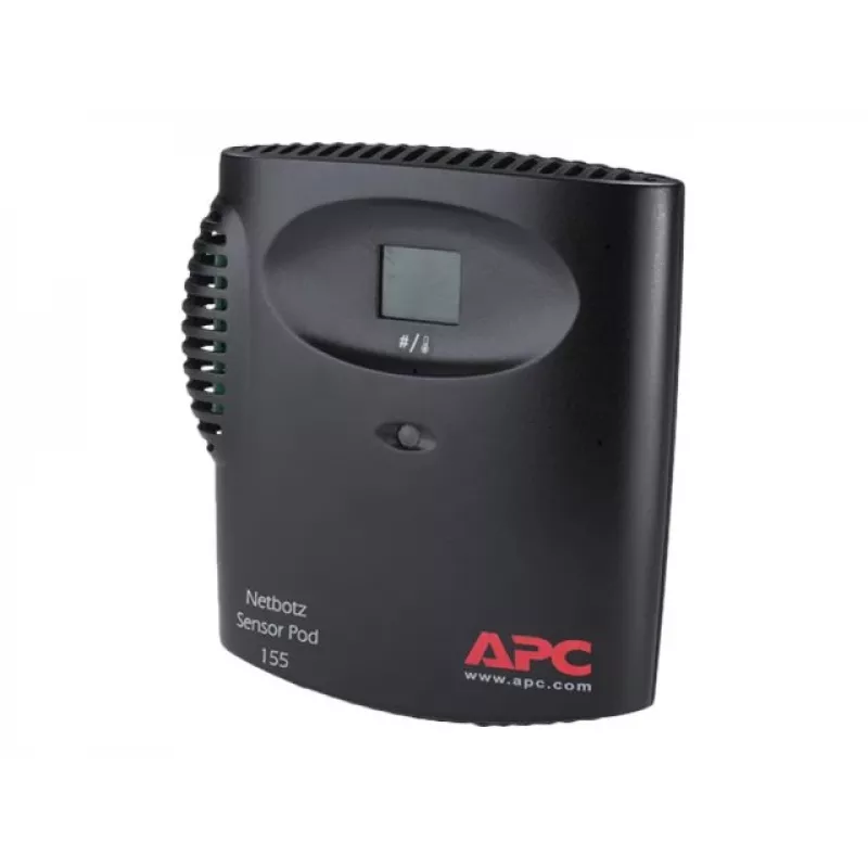 APC staffa a parete, Pod, NetBotz, sensore ambientale 155