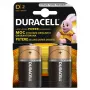 Duracell Basic D (R20) batteria — confezione da 2, celle primarie zinco-carbone