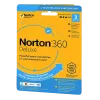Norton 360 Deluxe | 3 dispositivi | 1 anno | 25 GB di spazio cloud | EU