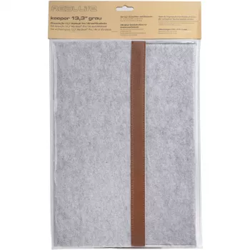 Custodia sleeve Ultron RealLife Keeper 33 cm (13,3 pollici) in feltro