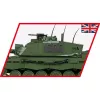 Set di costruzione COBI Challenger 2 Armed Forces 954 pezzi