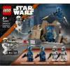 Giocattolo da costruzione LEGO Star Wars Ambush on Mandalore Battle Pack 75373 — 4 minifigure, 109 pezzi, età 6+