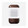 Custodia Nomad Modern Leather Case — pelle, microfibra, policarbonato, marrone