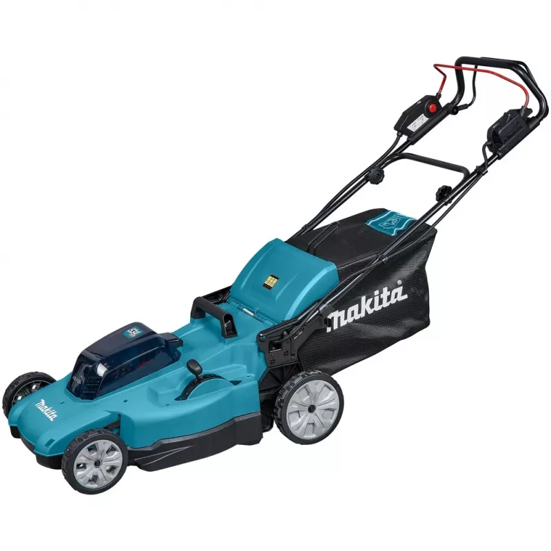 Makita DLM539PT2 batteria nero