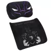 noblechairs Memory Foam Set cuscini - Black Panther Edition
