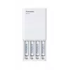 Caricabatterie USB PANASONIC Eneloop Smartplus BQ-CC87 + 4x AA 2000 mAh (K-KJ87MCD40USB)