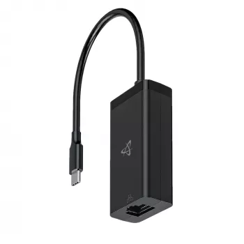 Adattatore di rete Gigabit USB-C SBOX H-994, Ethernet 1000 Mbit/s, USB-C a RJ45