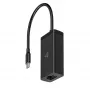 Adattatore di rete Gigabit USB-C SBOX H-994, Ethernet 1000 Mbit/s, USB-C a RJ45