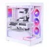 Kit pannello LCD Phanteks PH-HRLCD_WT01 universale 5V 80mm