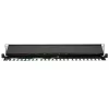 Patch panel - Extralink CAT6A STP, 24 porte
