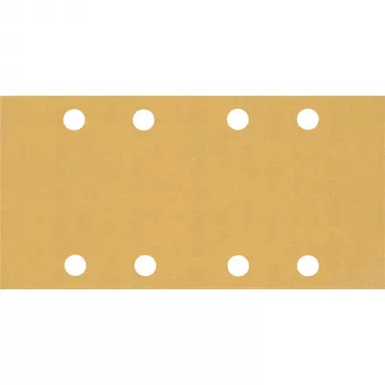 Bosch 2 608 900 857 accessorio levigatura/abrasivo per utensile rotante legno foglio abrasivo
