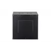 Armadio da parete DIGITUS Dynamic-N 12U, 600x450 mm (LxP), IP20, serratura a chiave, smontato