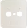 Copriplacca a muro ShiverPeaks BS83911W