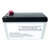 Cartuccia batteria UPS di ricambio Origin Storage Origin APCRBC110 per Back-UPS Back-UPS Pro