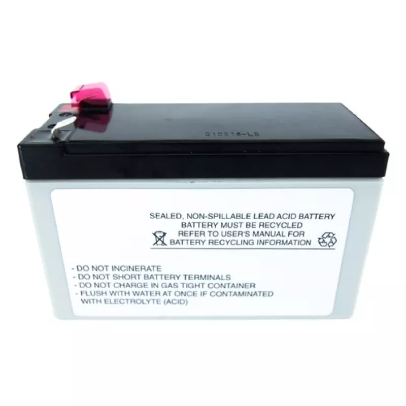 Cartuccia batteria UPS di ricambio Origin Storage Origin APCRBC110 per Back-UPS Back-UPS Pro