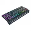 Cherry XTRFY - Tastiera - 80% - TKL - retroilluminazione