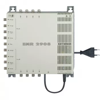 Kathrein EXR 2908 multiswitch satellitare