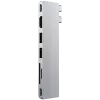 Docking station e replicatore di porte per notebook Satechi ST-HUCPHSS docking USB 3.2 Gen 2 (3.1 Gen 2) Type-C argento (ST-HUCPHSS)