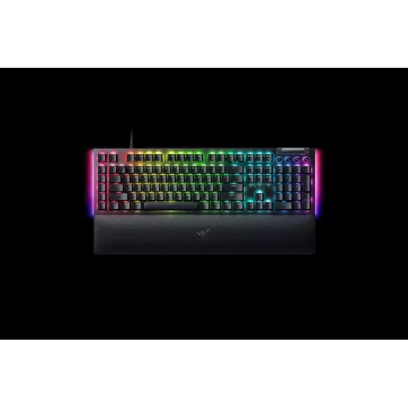 Tastiera Razer RZ03-04691800-R3M1 gaming USB QWERTY US inglese nera