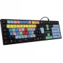 LogicKeyboard per Steinberg Cubase/Nuendo Titan DE PC — layout tedesco (LKB-CBASE-TPC-DE)