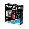 Graphite 58G081 Energy+ graffatrice a batteria 2 in 1, 18 V Li-Ion, senza batteria