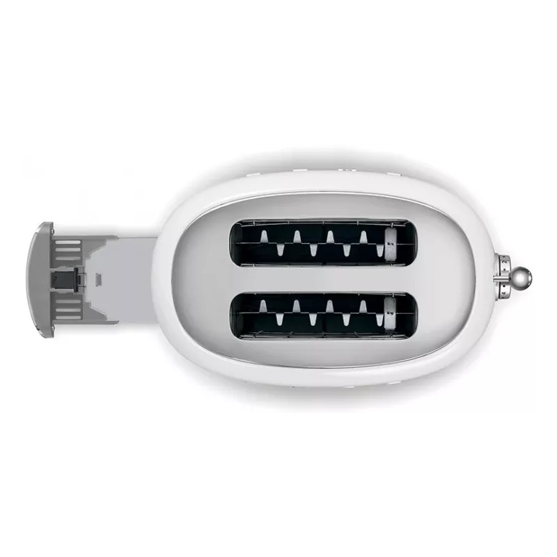 SMEG tostapane bianco TSF01WHEU