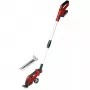 Tagliasiepi e tagliaerba EINHELL GE-CG 18/100 Li 18 V Li-Ion 2,5 Ah — trimmer senza fili, lame 100 mm