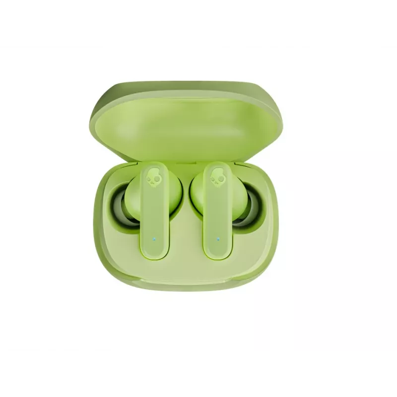 Auricolari In-Ear True Wireless Skullcandy Smokin' Buds – verde, intraurale, 20–20000 Hz, 0,0406 kg