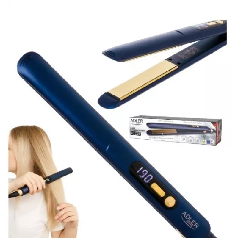 Adler AD 2328 piastra per capelli