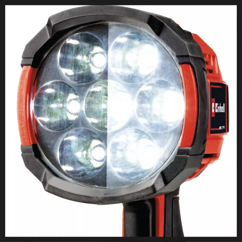 Lampada da lavoro LED Einhell TE-CL 18/2500 LiAC-solo