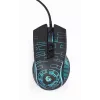 Mouse per destrimani Gembird MUSG-RGB-01 USB Type-A 3600 DPI