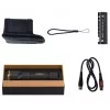 Torcia Duracell DF2500R — nera, torcia a mano ricaricabile