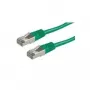 Value 21.99.1333 Cavo patch Ethernet verde