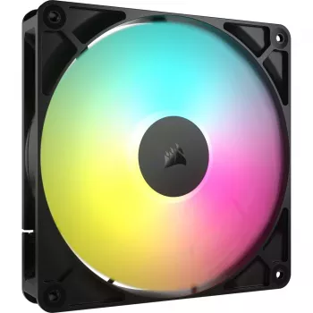 Ventola Corsair RS140 ARGB 14 cm nero 330-1700 RPM
